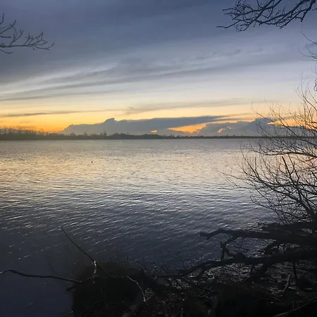 Nyaraló Les Rives De Port Neuf