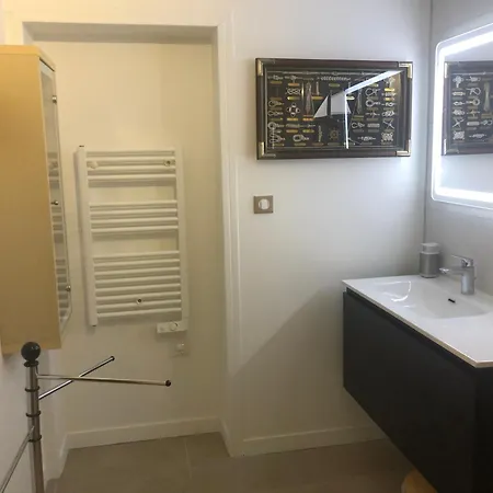 Les Rives De Port Neuf Hébergement de vacances Saint-André-de-Cubzac